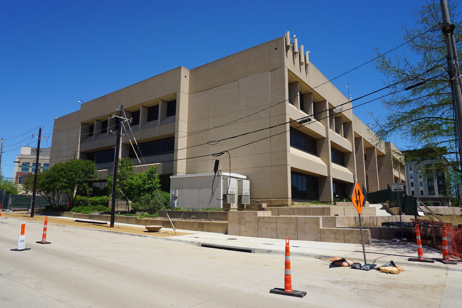 Arlington City Hall, Arlington, Texas
