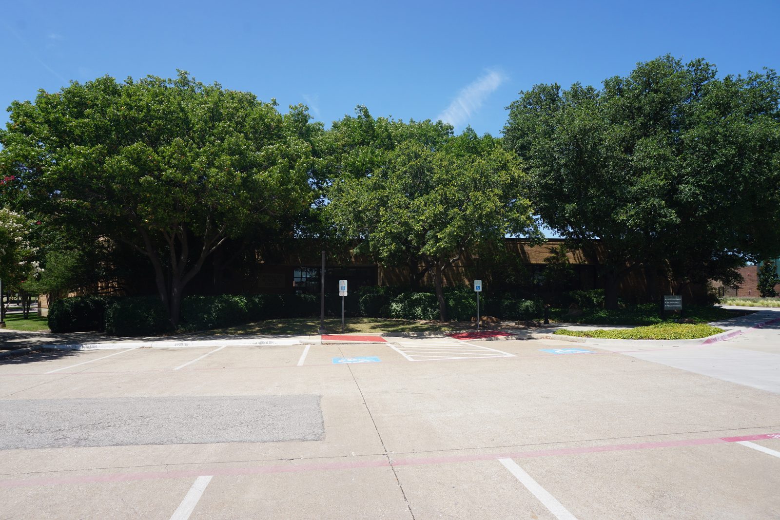 Carrollton Municipal Court, Carrollton, Texas