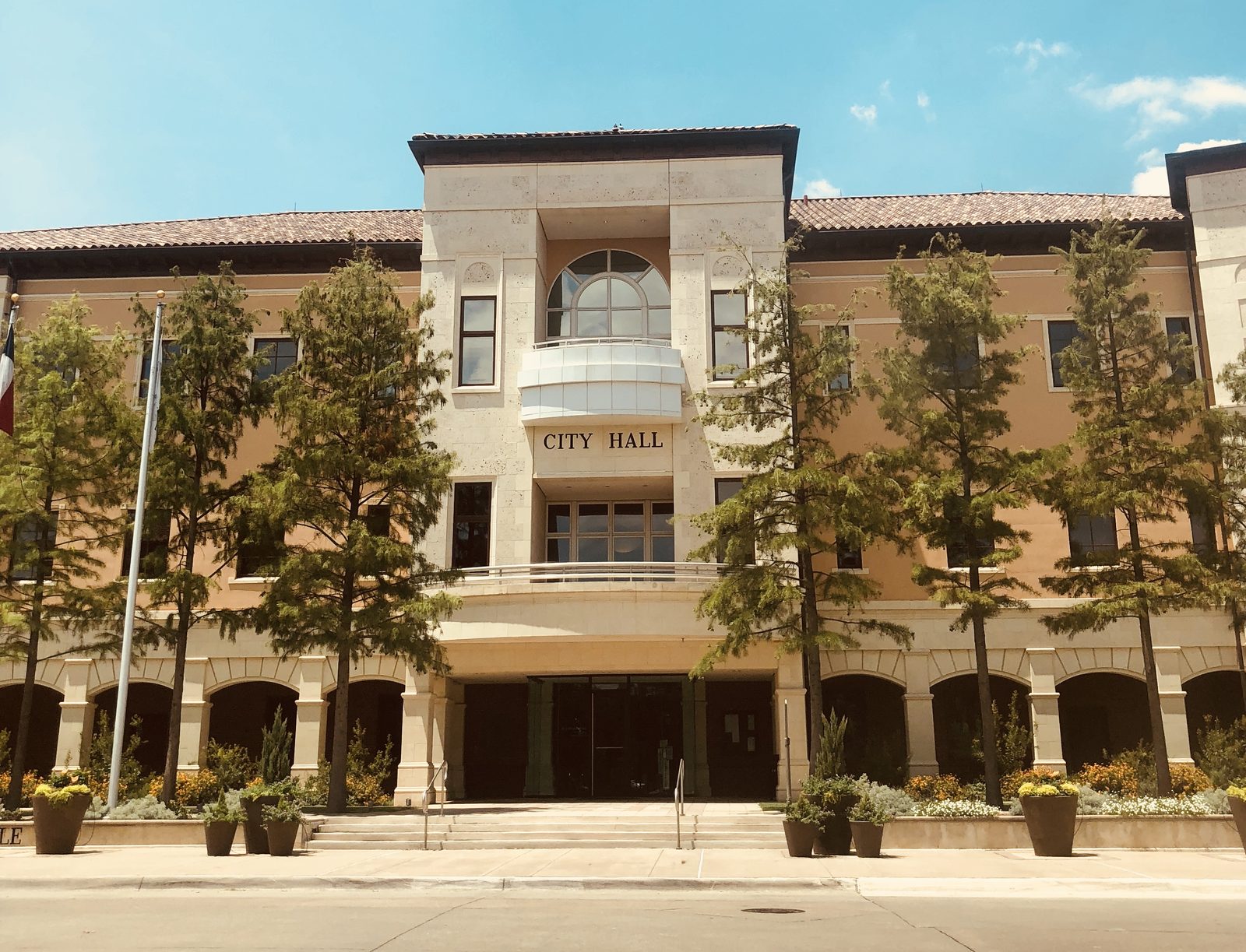 Colleyville City Hall, Colleyville, Texas