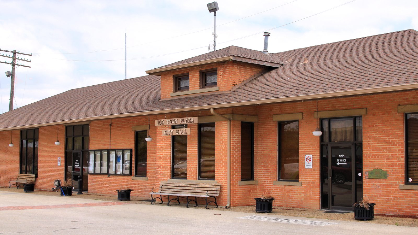 Ferris City Hall, Ferris, Texas