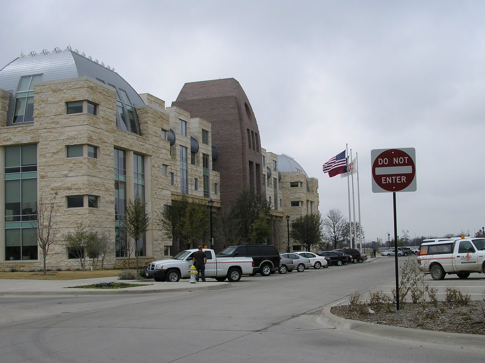Frisco City Hall, Frisco, Texas