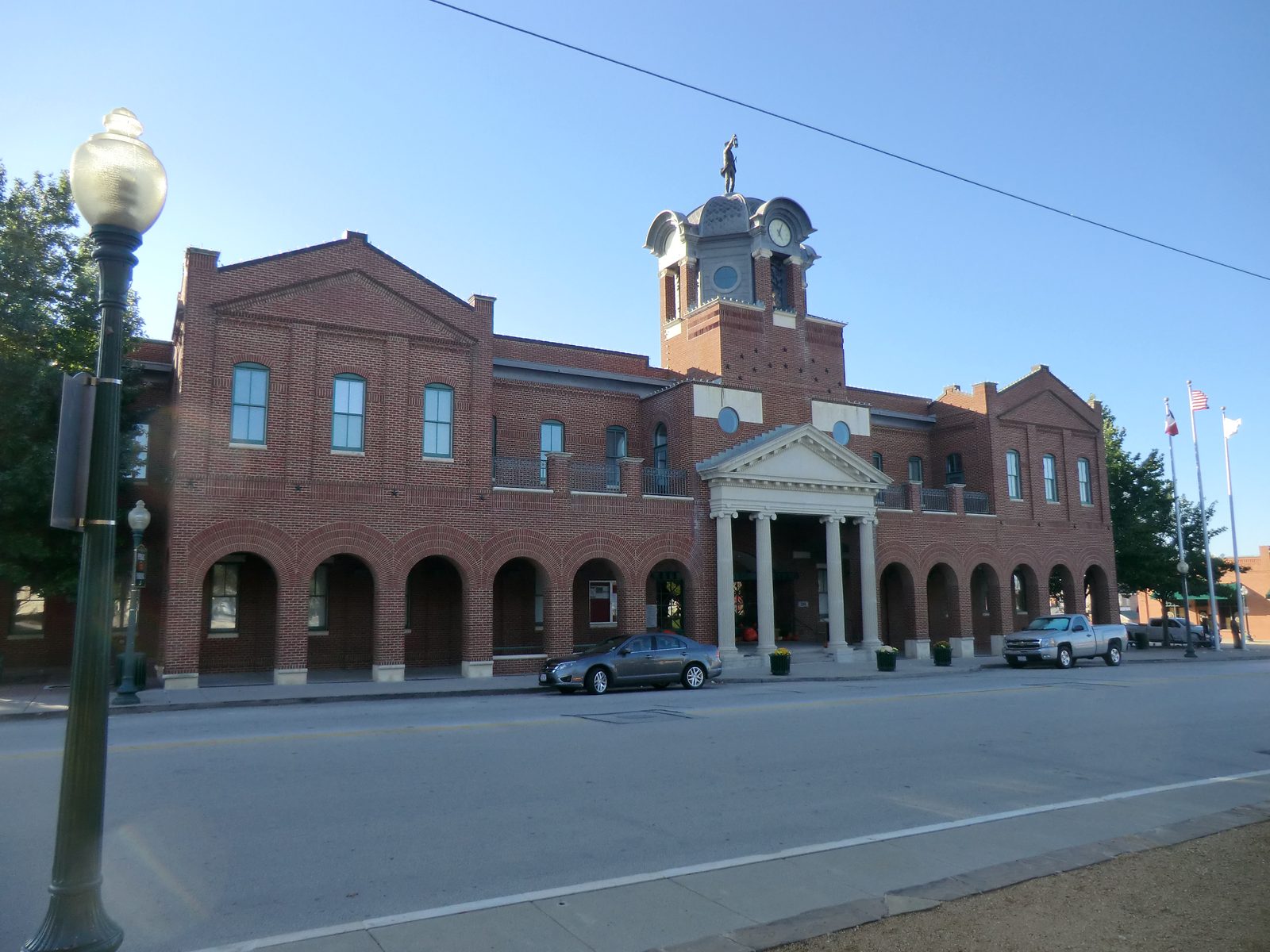 Grapevine City Hall, Grapevine, Texas