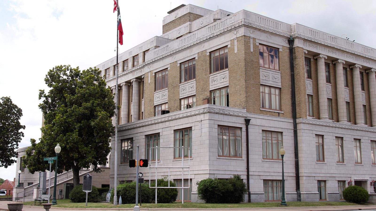 Hunt County Courthouse, Greenville, Texas
