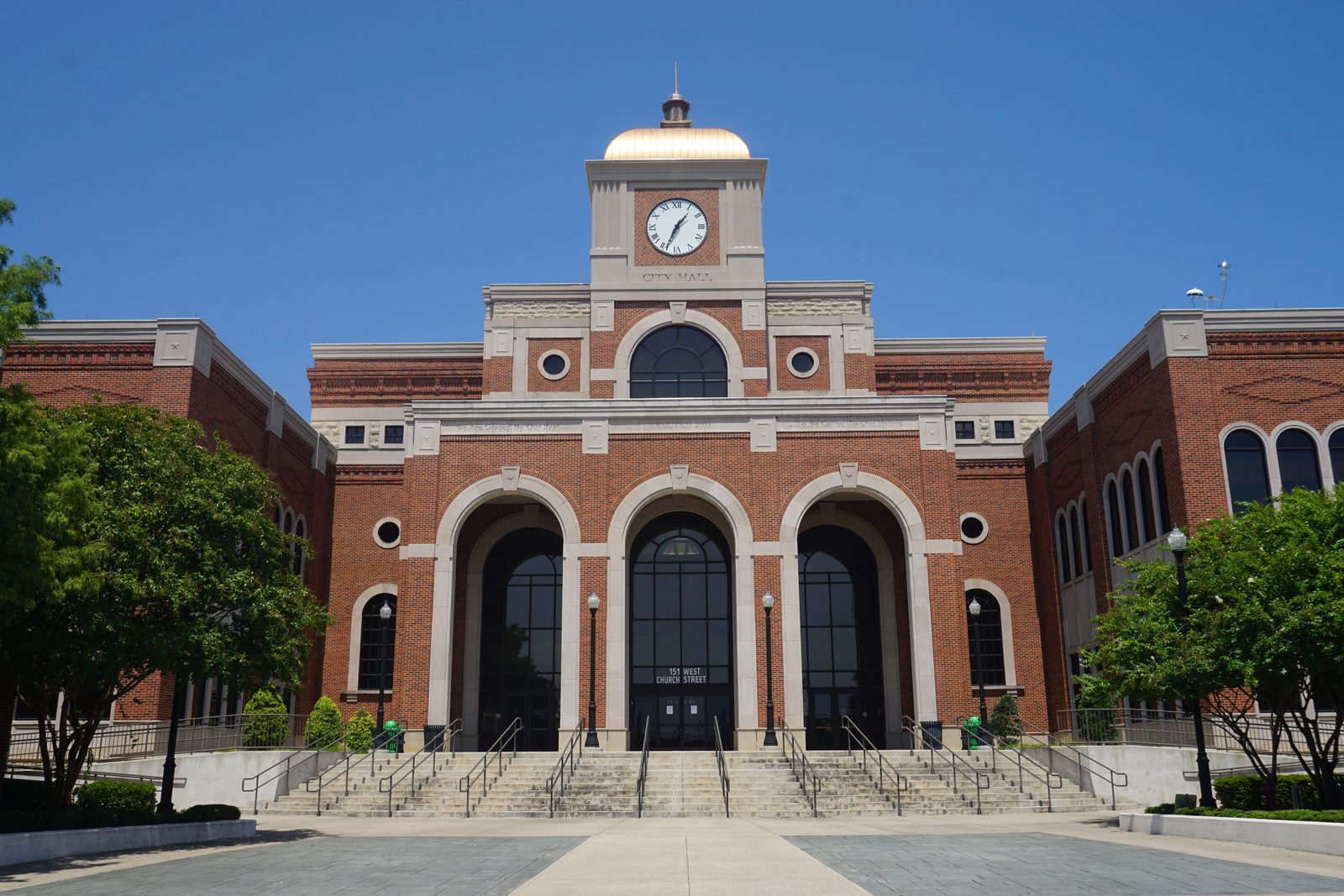 Lewisville City Hall, Lewisville, Texas