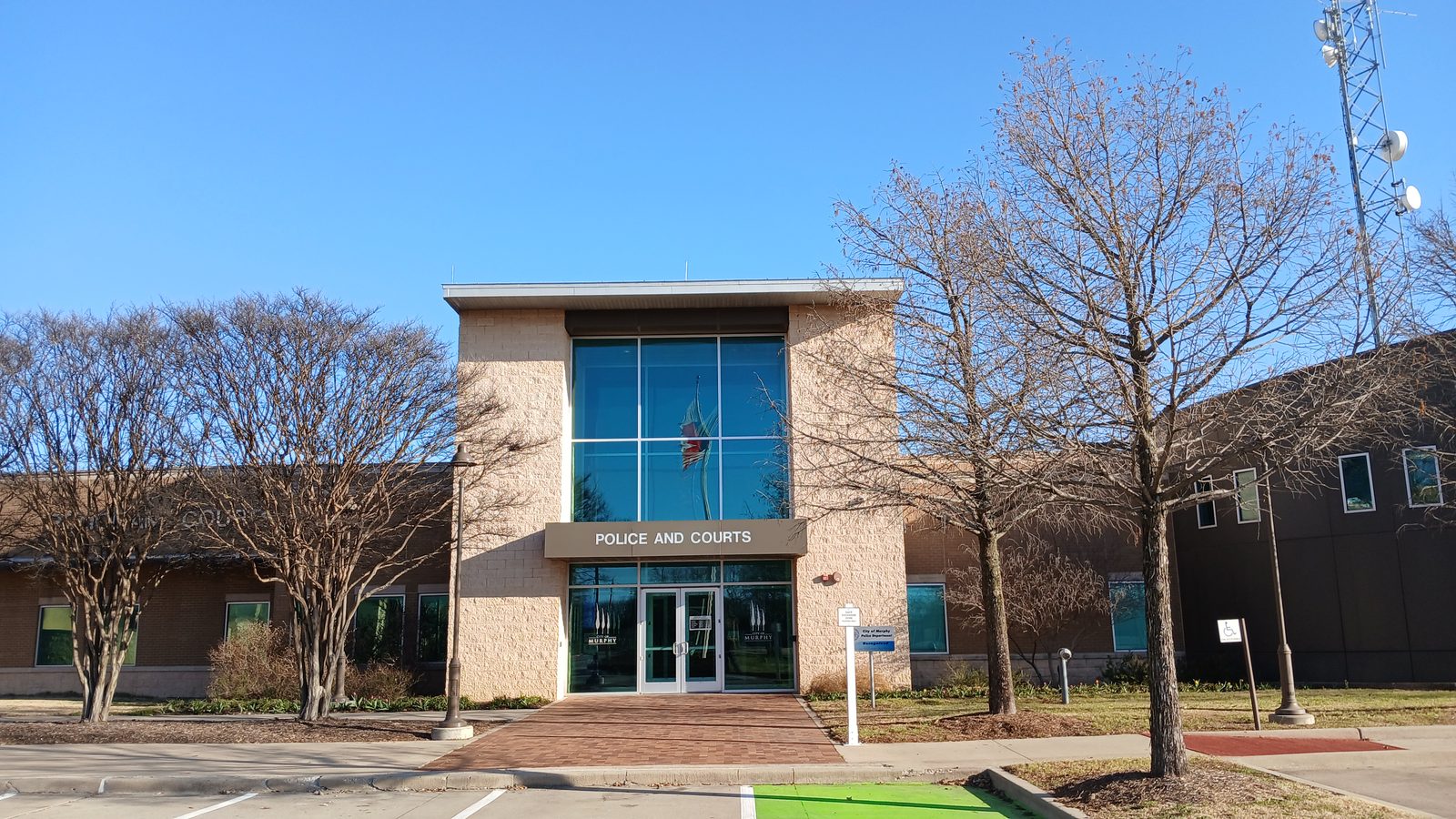 Murphy Municipal Court, Murphy, Texas
