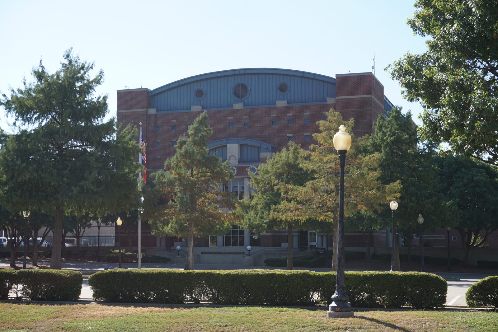 Plano Municipal Court, Plano, Texas