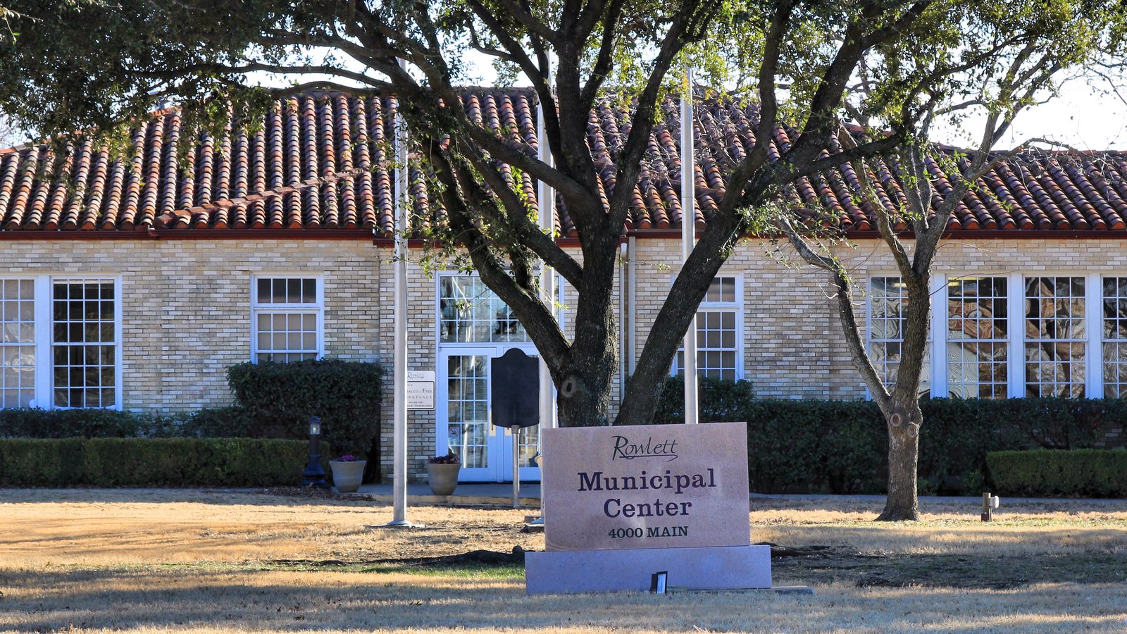 Rowlett Municipal Building, Rowlett, Texas