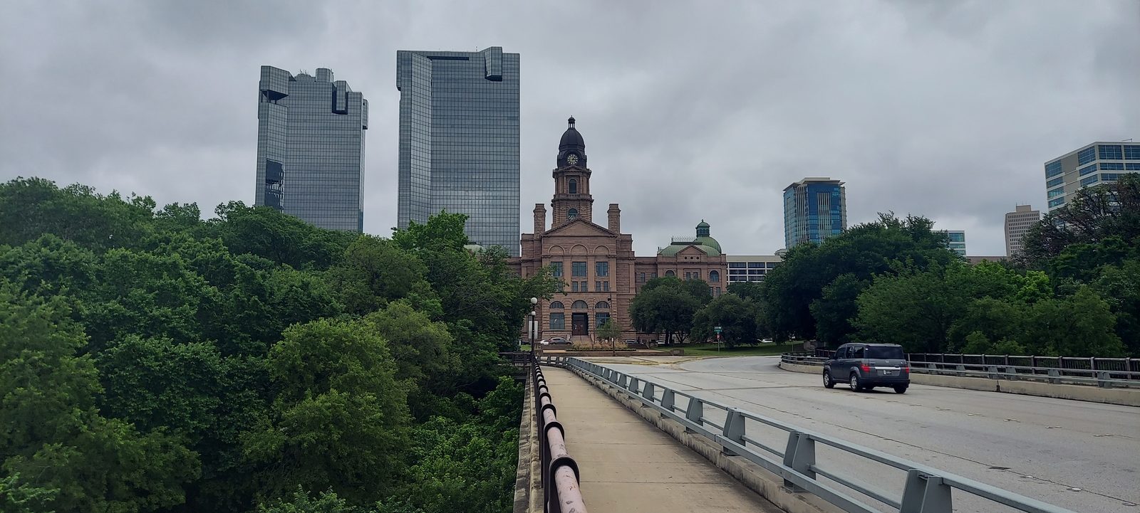 Tarrant County Courthouse, Fort Worth, Texas