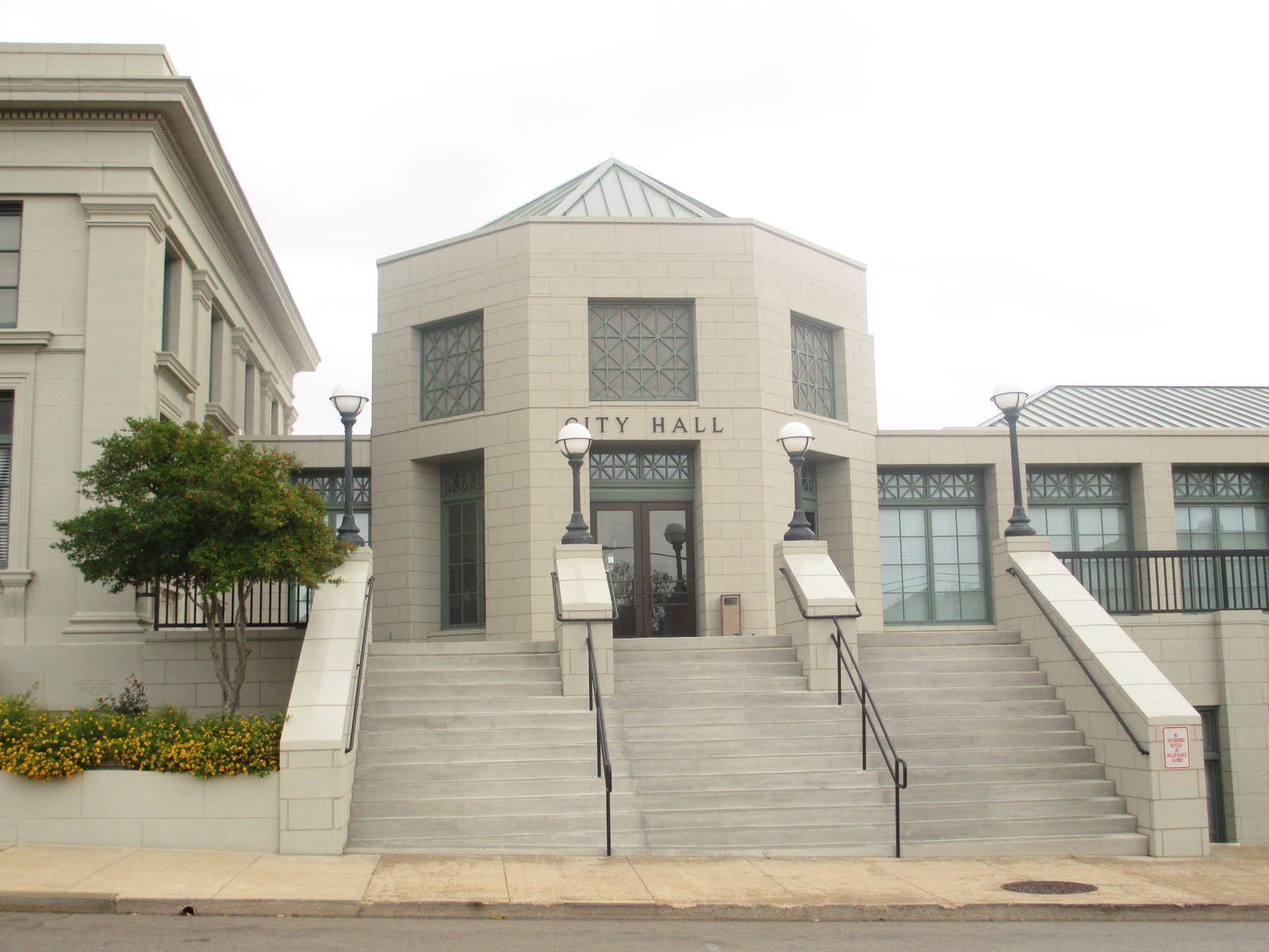 Waxahachie City Hall, Waxahachie, Texas